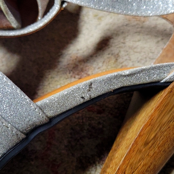 Pump pointy shoes size 5 - Picture 3 of 5